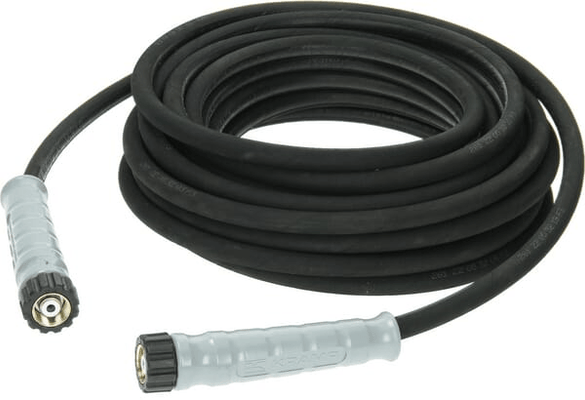 Pièces agricoles - Hydraulique - Tuyau HP 15m DN8 400bar M22x1,5F