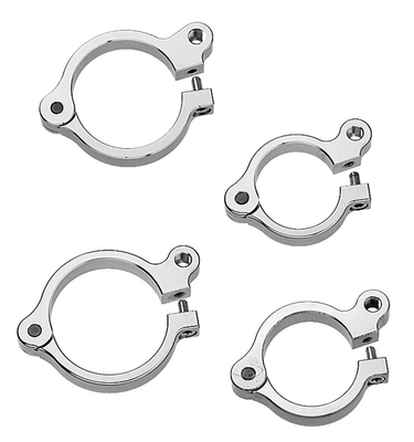 Pièces Quad & Motos - Equipement véhicule - Collier de fourche BITUBO Ø38mm amortisseur de direction