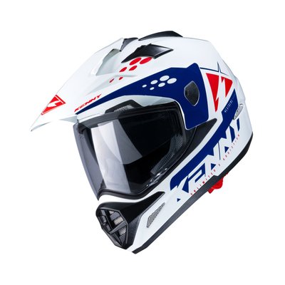Pièces Quad & Motos - Équipement du pilote - CASQUE EXTREME GLOSSY PATRIOT  M