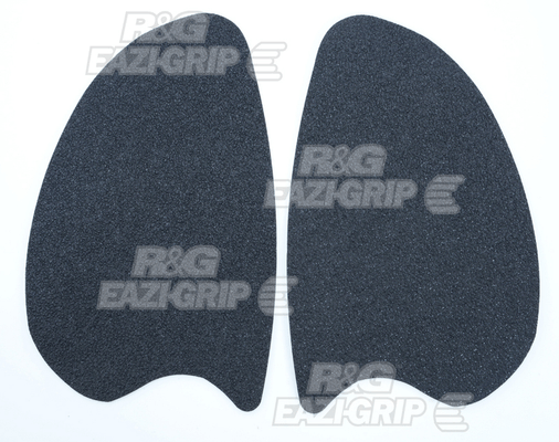 Pièces Quad & Motos - Equipement véhicule - Kit grip de réservoir R&G RACING 2 pièces noir Honda CBR1100XX Blackbird