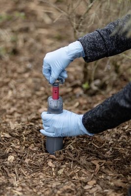 Pièces agricoles - Cloture,Jardin & Sylviculture - Piège à campagnol VoleStop