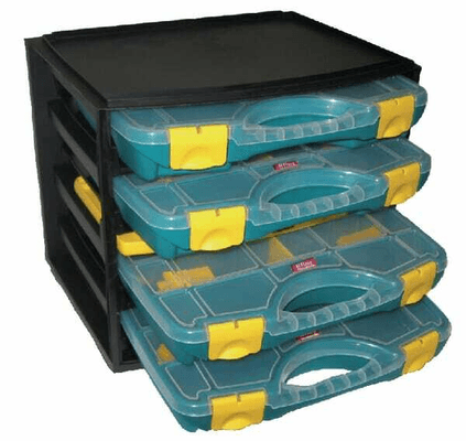 Pièces agricoles - Outils atelier - Boîte multiple mod. n°1 4pcs