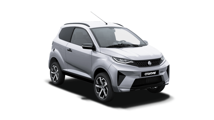 Materiels - Voiture sans permis - Voiture sans permis Aixam CROSSOVER PREMIUM