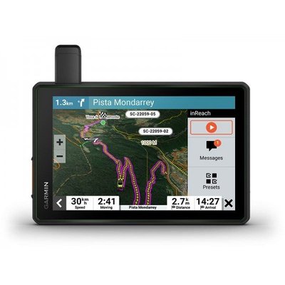 Materiels - Gps - GPS GARMIN Tread 8" - SxS Edition