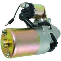 Pièces agricoles - Eclairage - Démarreur 12 V anti-horaire, 17 dents