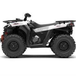 Materiels - Quad - Quad Segway SNARLER AT5S EPS T3B