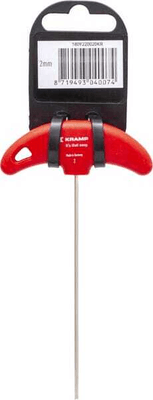 Outils - Outils divers - Clé hexagonale 2x125 mm