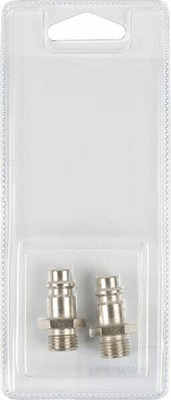 Pièces agricoles - Pièce pneumatique - Raccord rapide Euro 1/4" (2)