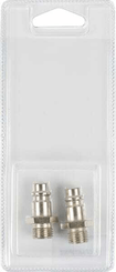 Pièces agricoles - Pièce pneumatique - Raccord rapide Euro 1/4" (2)