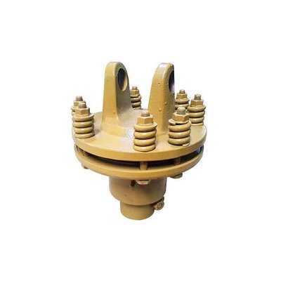 Pièces agricoles - Pièce divers - Limiteur à frictions+RL à pontets C20 - 4 disque diamètre 160 - 1"3/8 Z6-2000 Nm