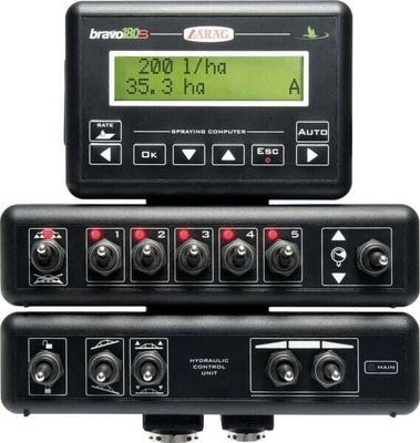Pièces agricoles - Pièce Pulvérisateur - Ordinateur Bravo 180S 5 sections