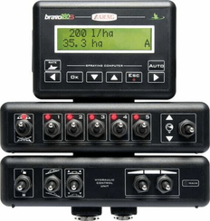 Pièces agricoles - Pièce Pulvérisateur - Ordinateur Bravo 180S 5 sections