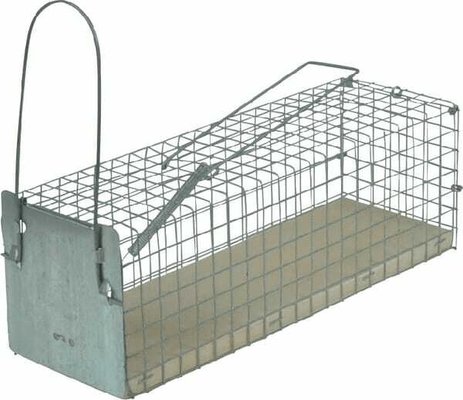 Pièces agricoles - Cloture,Jardin & Sylviculture - Nasse à rats 30x11,5x12cm