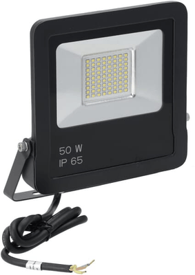 Pièces agricoles - Electricité - Projecteur LED, 50W, 3000K