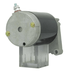 Pièces agricoles - Eclairage - Démarreur 12V, 0.6kW, 16 dents, CCW, Kramp