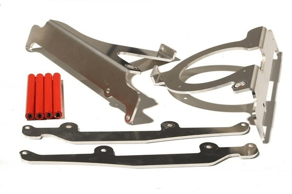 Pièces Quad & Motos - Equipement véhicule - Protection de radiateur AXP aluminium - Beta RR