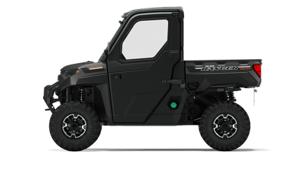 Materiels - Quad - transporteur - Quad - transporteur Polaris RANGER DIESEL HD EPS DELUXE