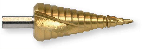 Electroportatif - Electroportatif divers et accessoires - FO.ETAGE HELICOIDAL TIN 6-38MM