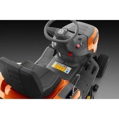 Materiels - Tondeuse autoportée - Tondeuse autoportée Husqvarna TS112