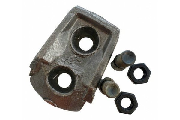 Pièces agricoles - Pièce d'usure Charrue - Support Knock-on Charrue