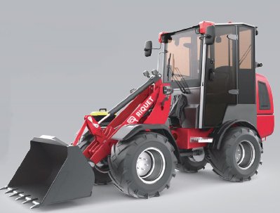 Materiels - Valet de ferme - Valet de ferme Riquet HR220C