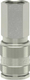 Raccord rapide f.fem. BSP 3/8"