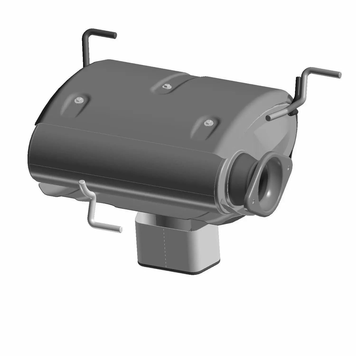 Vente ASM-SILENCER Polaris 1263798 | Place des pros