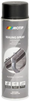 Chimie - Chimie divers - Spray d'étanchéité Noir 500ml