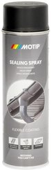 Chimie - Chimie divers - Spray d'étanchéité Noir 500ml