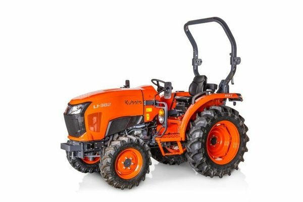 Materiels - Micro tracteur - Micro tracteur Kubota L1382DW
