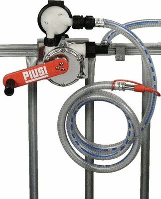 Pièces agricoles - Outils atelier - Pompe manuelle utilisable pour AdBlue® + filtre