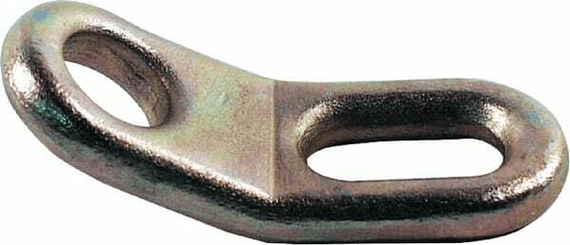 Pièces agricoles - Tracteur pièce adaptable - Plaque de stabilisateur