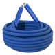 Tuyau haute pression 3/8" 30m 400 bar 155°C Embouts mâles 3/8", bleu