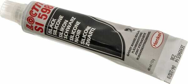 Chimie - Chimie divers - Silicone noir SI5980 - 100ml