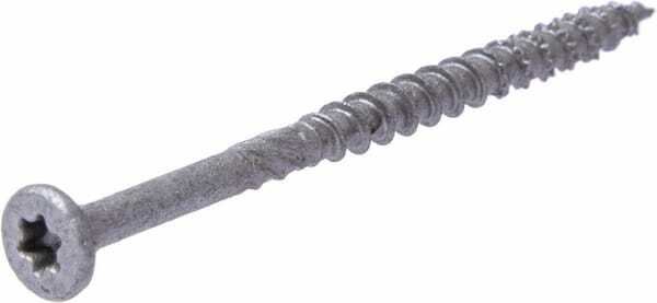 Pièces agricoles - Fasteners - Vis 4x60mm TX20 fraisée, acier carbone DYNAPLUS