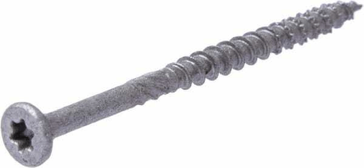Pièces agricoles - Fasteners - Vis 4x60mm TX20 fraisée, acier carbone DYNAPLUS