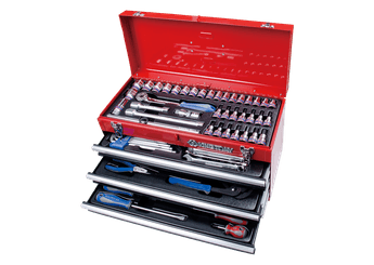 Outils - Outils divers - Coffre 73 outils