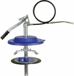 Pièces agricoles - Outils atelier - Appareil de remplissage de graisse pr 18 kg avec tuyau