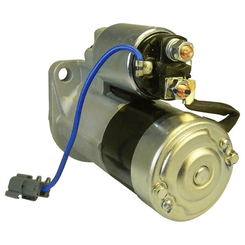 Pièces agricoles - Eclairage - Démarreur 12V, 9 dents, CW, Kramp