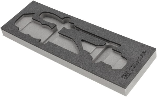 Outils - Outils divers - Insert en mousse pour jeu de clés hexagonales et Torx 18 pièces