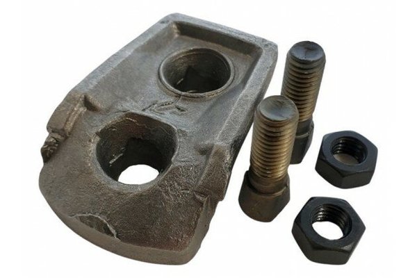 Pièces agricoles - Pièce d'usure Charrue - Support Knock-on Charrue