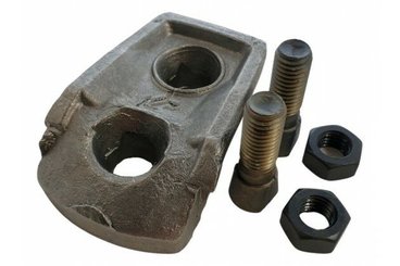 Pièces agricoles - Pièce d'usure Charrue - Support Knock-on Charrue