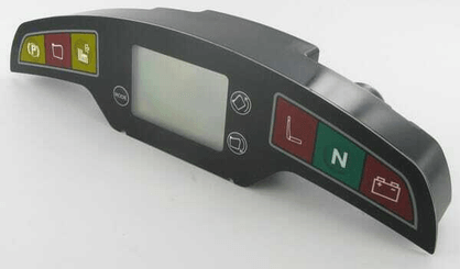 Pièces agricoles - Jardin et forêt pièce origine - Tableau de bord (D)