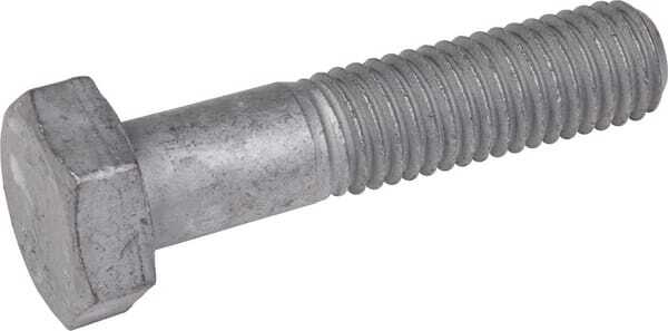 Pièces agricoles - Machines - Vis SKS 10x 45 Din931 10.9 GEOM321A