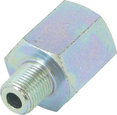 Pièces agricoles - Hydraulique - Raccord m/f 1/8 BSPTx1/4 BSP