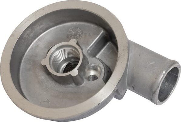 Pièces agricoles - Tracteur pièce origine - Tête de filtre