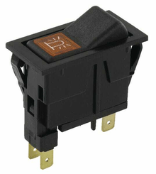 Pièces agricoles - Tracteur pièce origine - Interrupteur de gyrophare