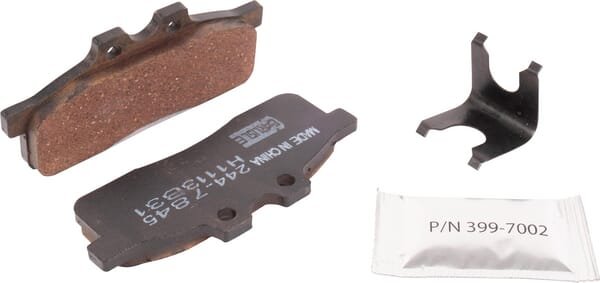 Pièces agricoles - Tracteur pièce adaptable - Kit plaquette de frein