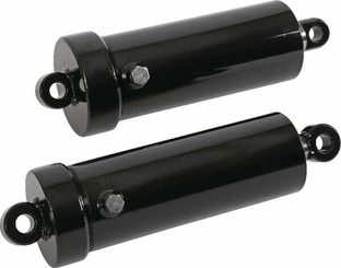 Pièces agricoles - Hydraulique - Vérin télescopique 11T-1130 mm