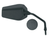 Rétroviseur HIGHSIDER smart droit type origine - noir Peugeot CPS 50 Street
